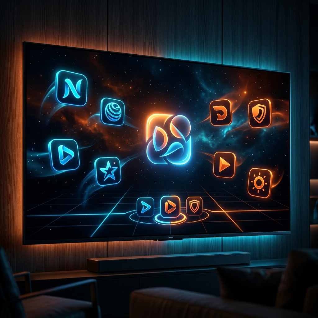Best silkiptv Apps