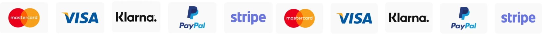 Supported Payments